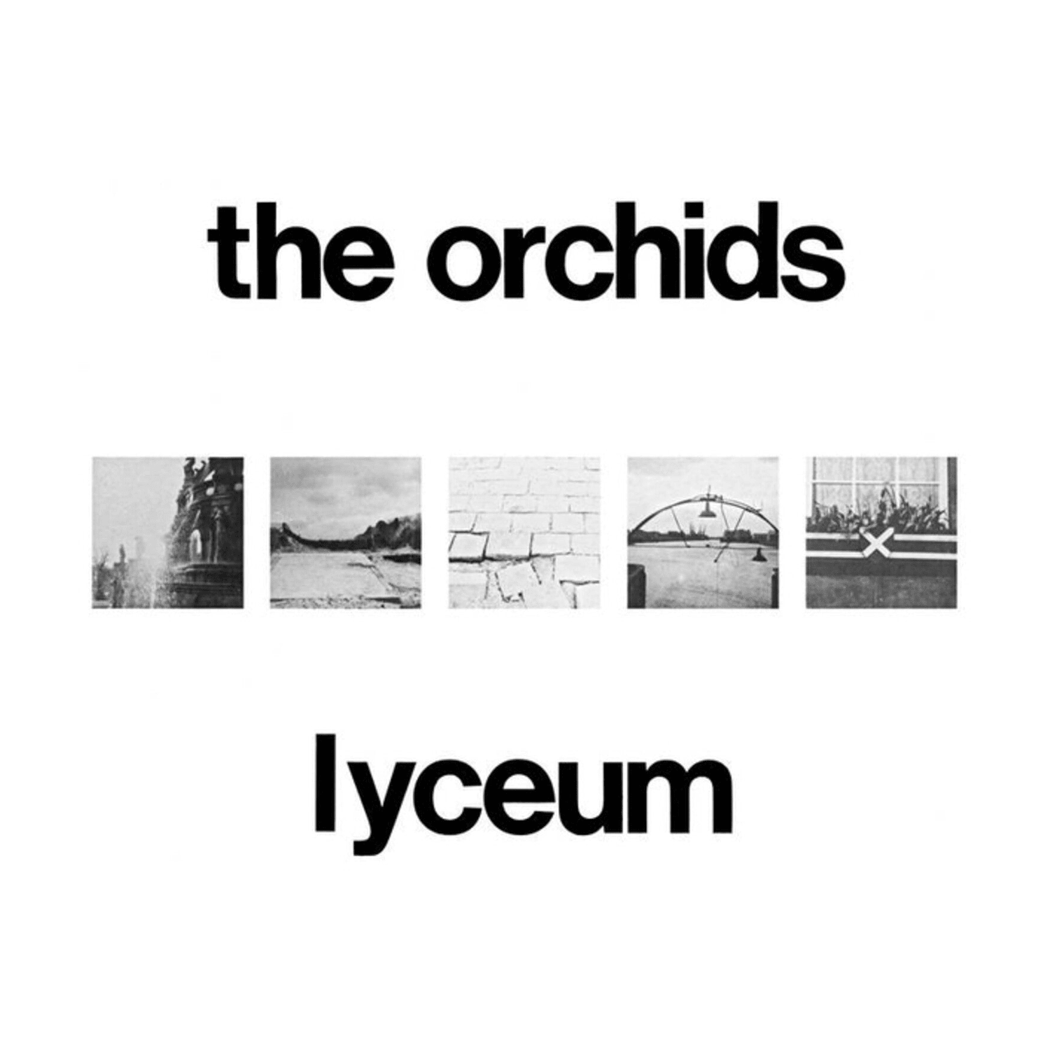 Orchids - Lyceum - LEVITATION