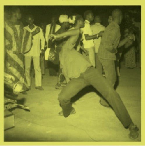 Original Sound of Burkino Fasso / Various - Original Sound of Burkino Fasso / Various - LEVITATION