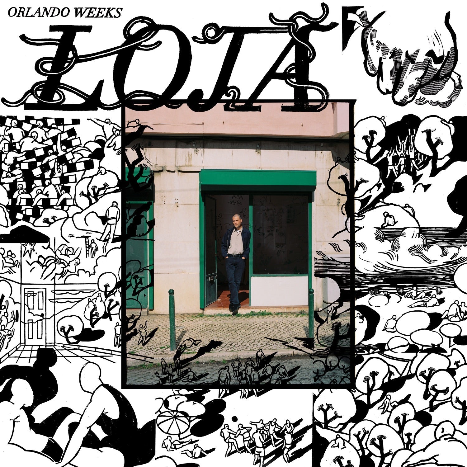 Orlando Weeks - Loja - LEVITATION