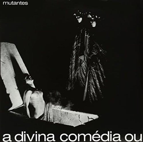 Os Mutantes - Divina Comedia Ou Ando Meio Desligado - LEVITATION
