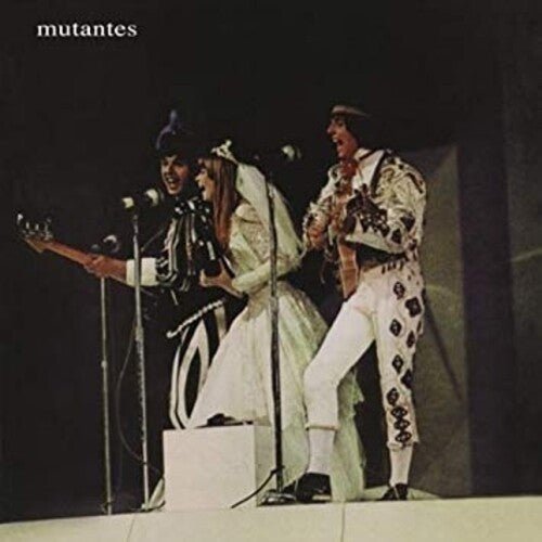 Os Mutantes - Mutantes - LEVITATION