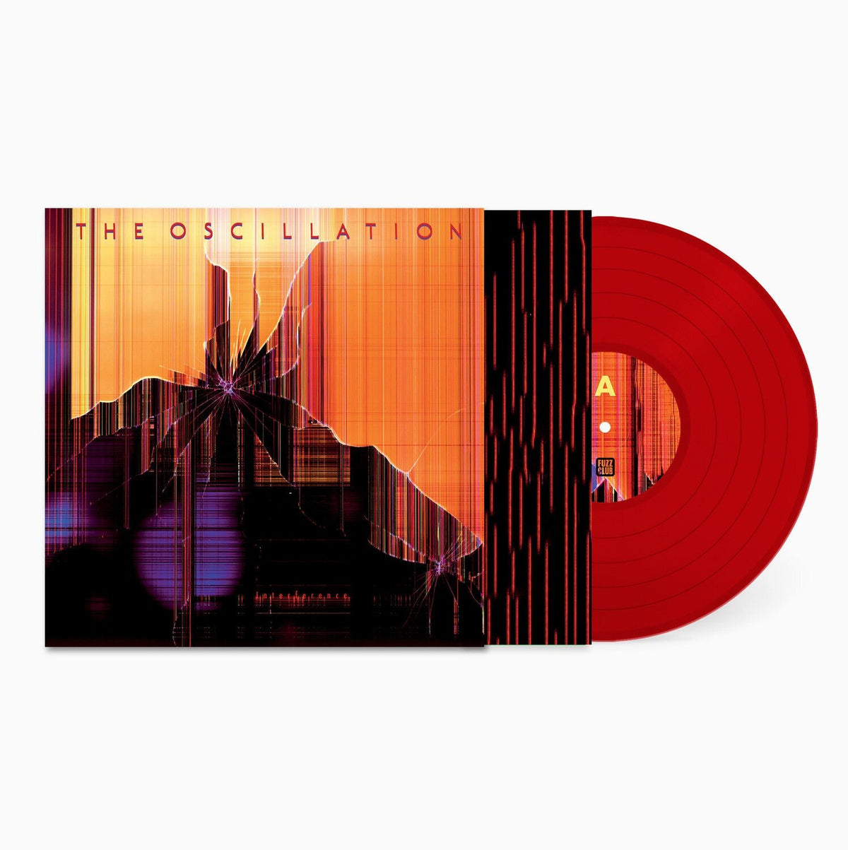 Oscillation - Interference - LEVITATION