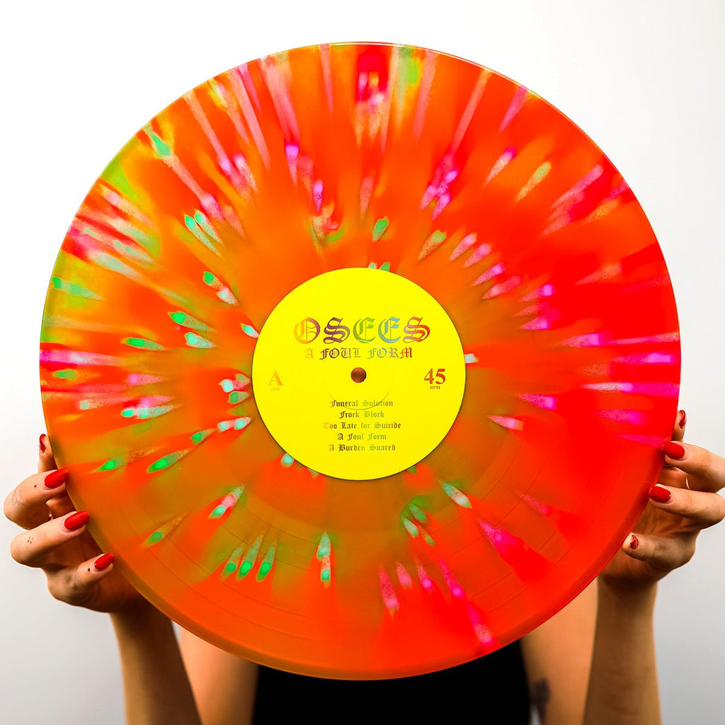 OSEES - A Foul Form (Levitation Edition) - LEVITATION