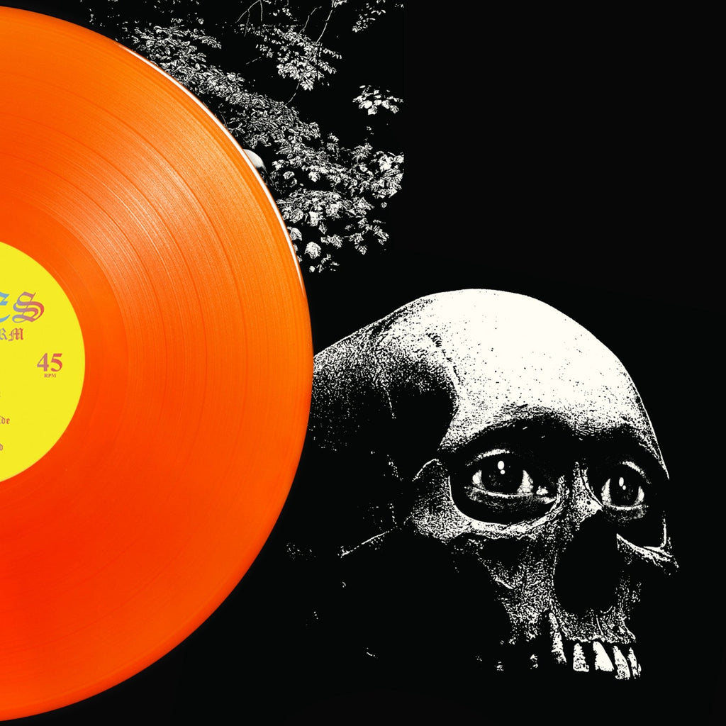 OSEES - A Foul Form (ORANGE VINYL) - LEVITATION