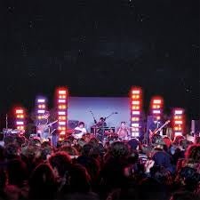 Osees - Live at the Broad - LEVITATION