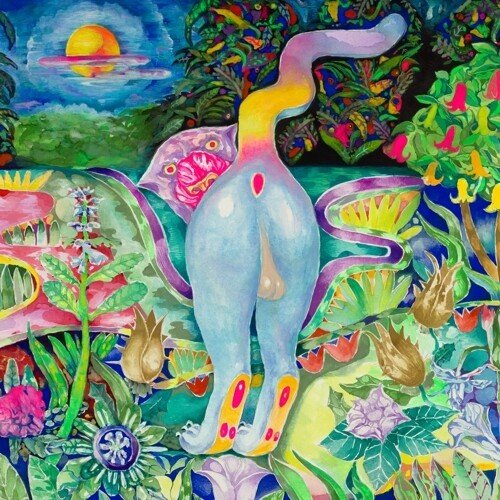 Osees - Panther Rotate - LEVITATION