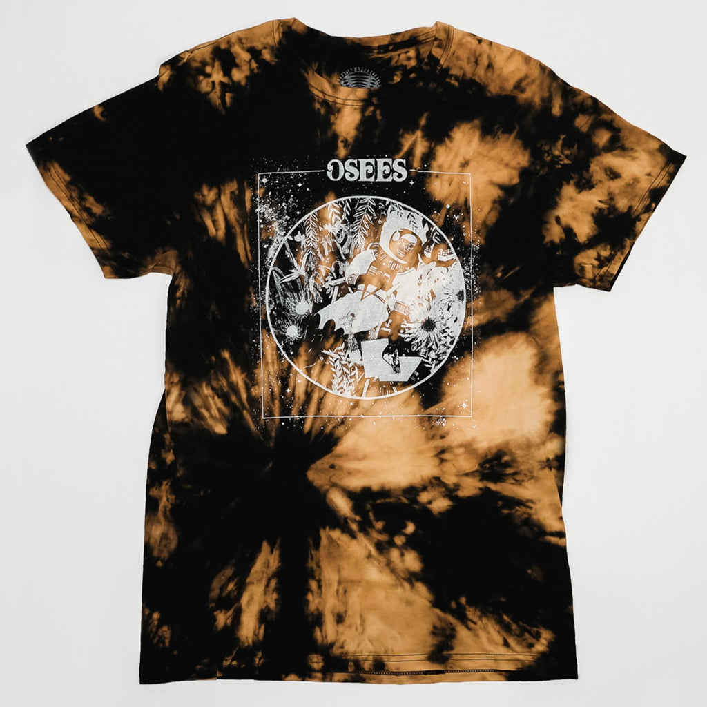 OSEES Session Vol. II Tie Dye T-Shirt - LEVITATION