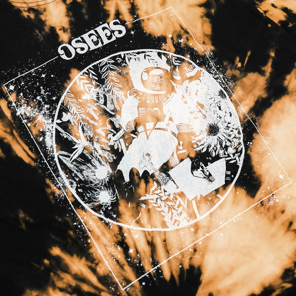 OSEES Session Vol. II Tie Dye T-Shirt - LEVITATION