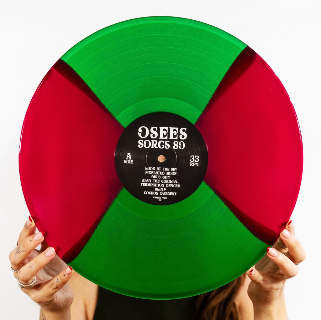 【保障できる】 OSEES LEVITATION – Edition) (Indies 80 SORCS - その他