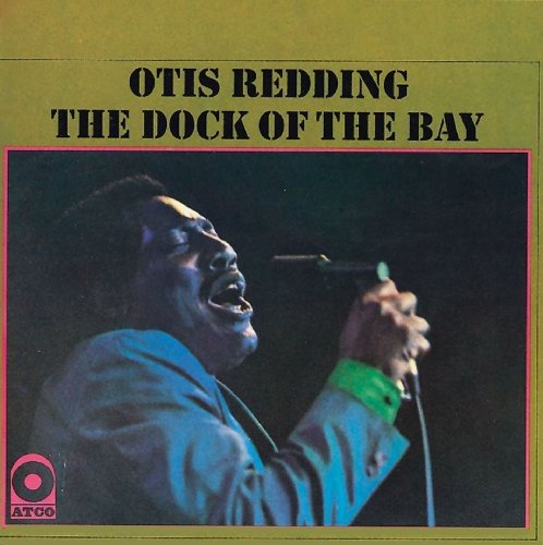 Otis Redding - Dock of the Bay (Cd) - LEVITATION