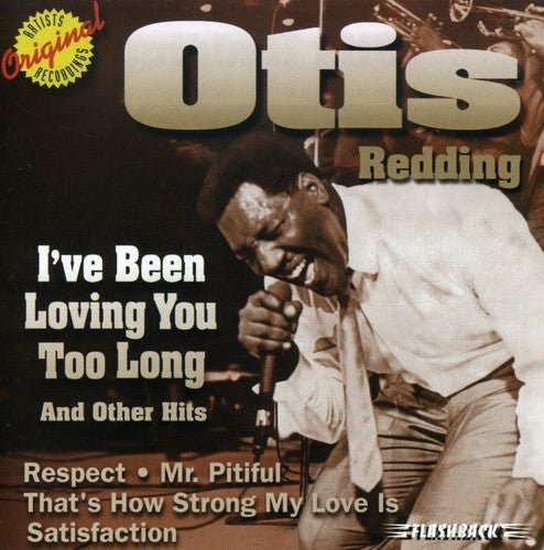 Otis Redding - I've Been Loving You Too Long & Other Hits (CD) - LEVITATION