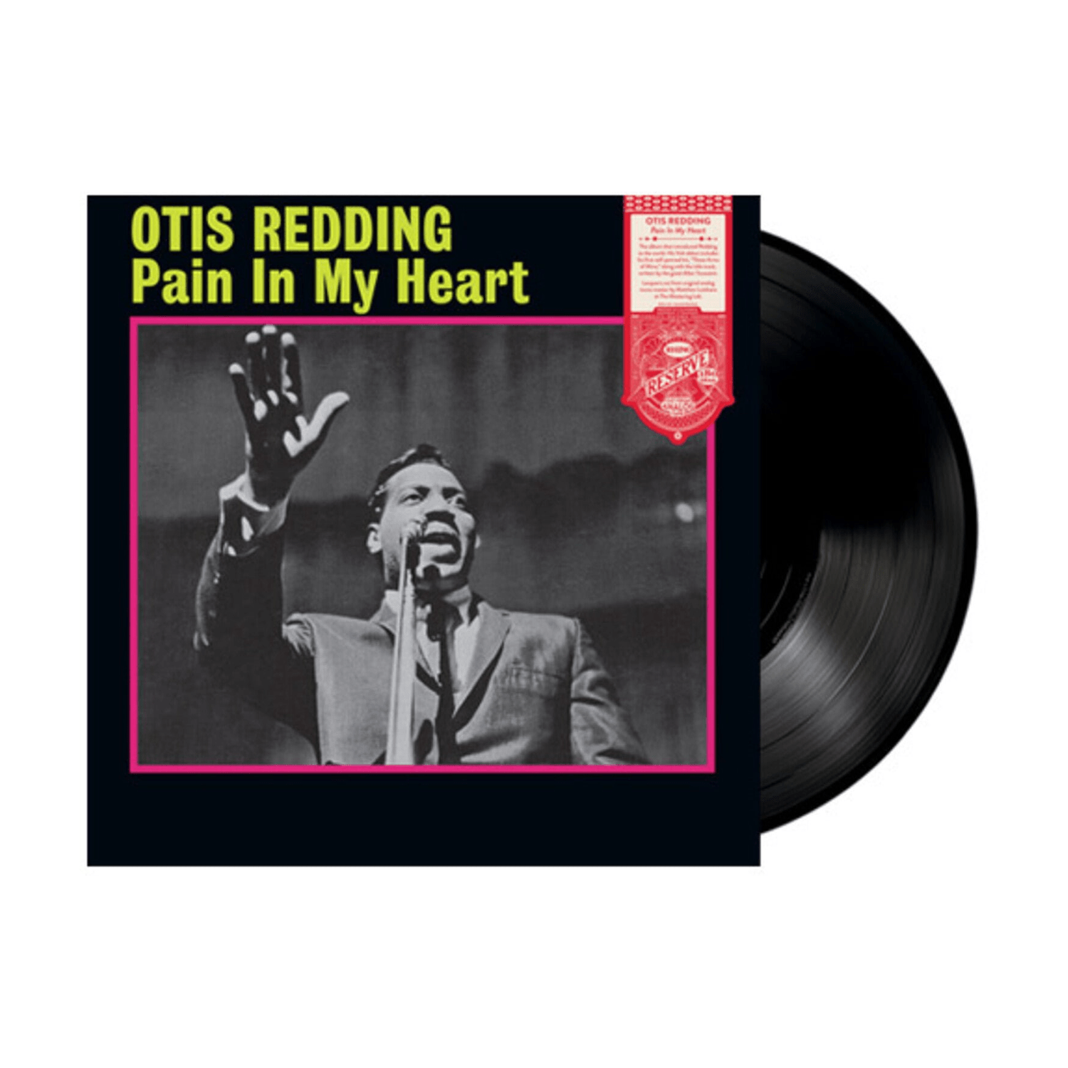 Otis Redding - Pain in My Heart - LEVITATION