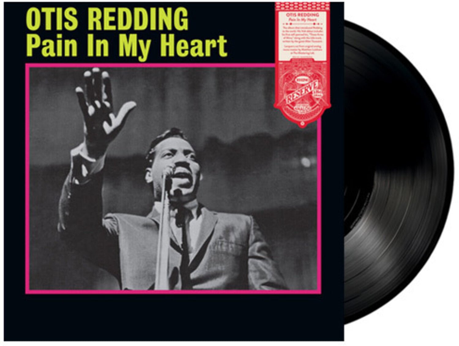 Otis Redding - Pain in My Heart - LEVITATION