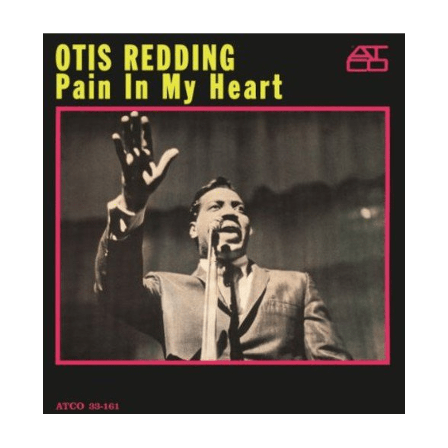 Otis Redding - Pain in My Heart - LEVITATION