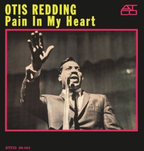 Otis Redding - Pain in My Heart - LEVITATION