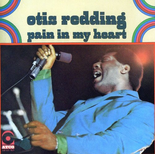 Otis Redding - Pain in My Heart (CD) - LEVITATION