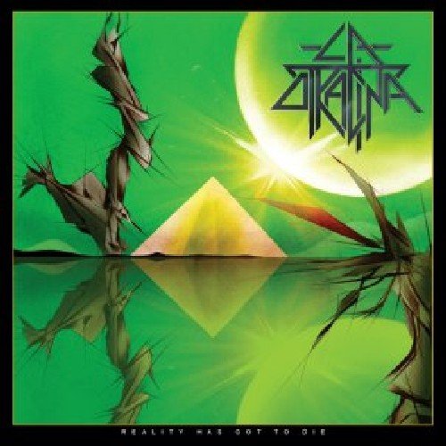Otracina - Reality Has Got to Die 2xLP - LEVITATION