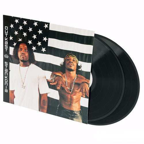 OutKast - Stankonia - LEVITATION