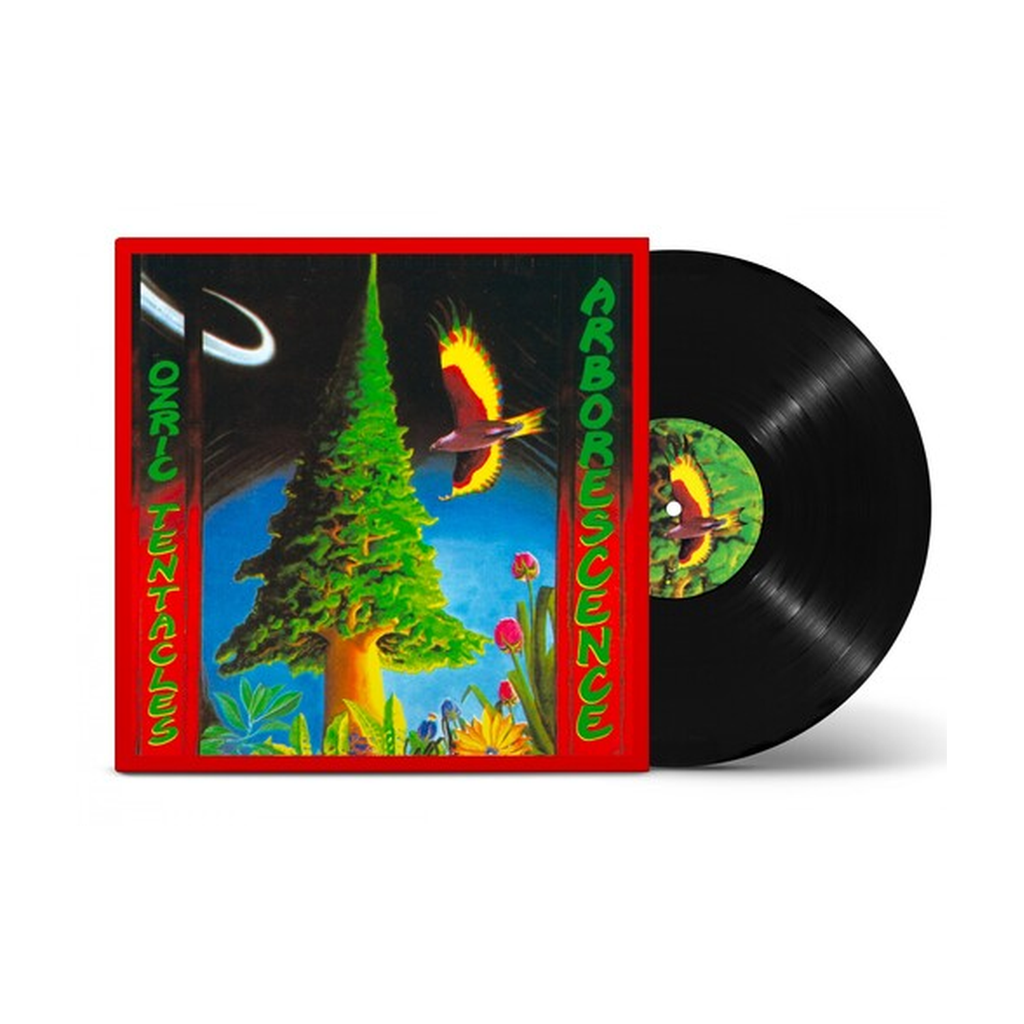 Ozric Tentacles - Arborescence 2020 - Ed Wynne Remaster - LEVITATION