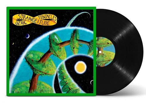 Ozric Tentacles - Strangeitude 2020 - Ed Wynne Remaster - LEVITATION