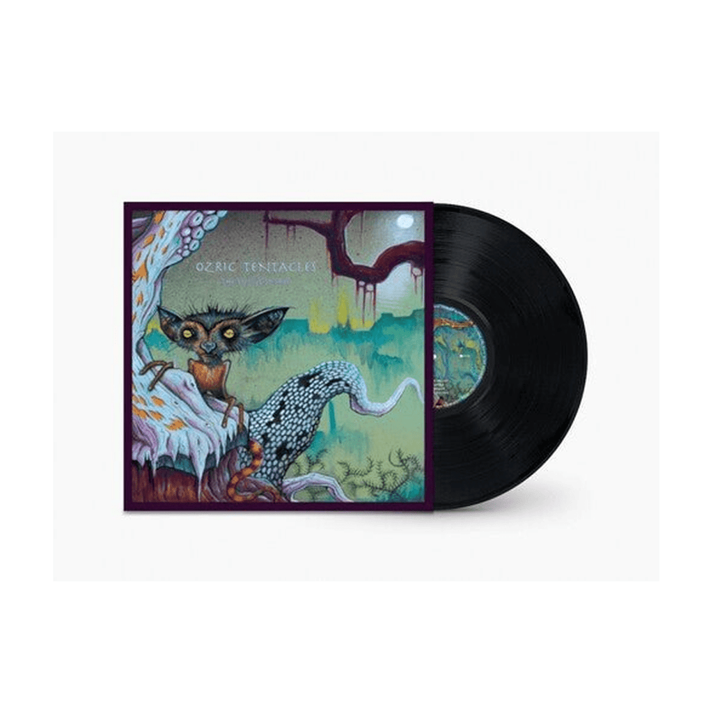 Ozric Tentacles - Yumyum Tree (Ed Wynne Remaster) - LEVITATION