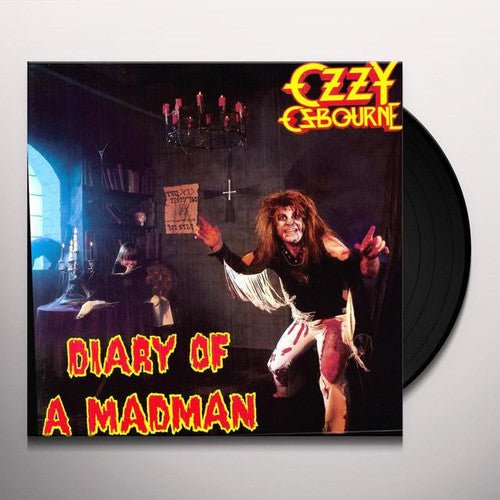 Ozzy Osbourne - Diary of a Madman (Remastered) - LEVITATION