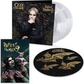 Ozzy Osbourne - Patient Number 9 (Clear Vinyl)