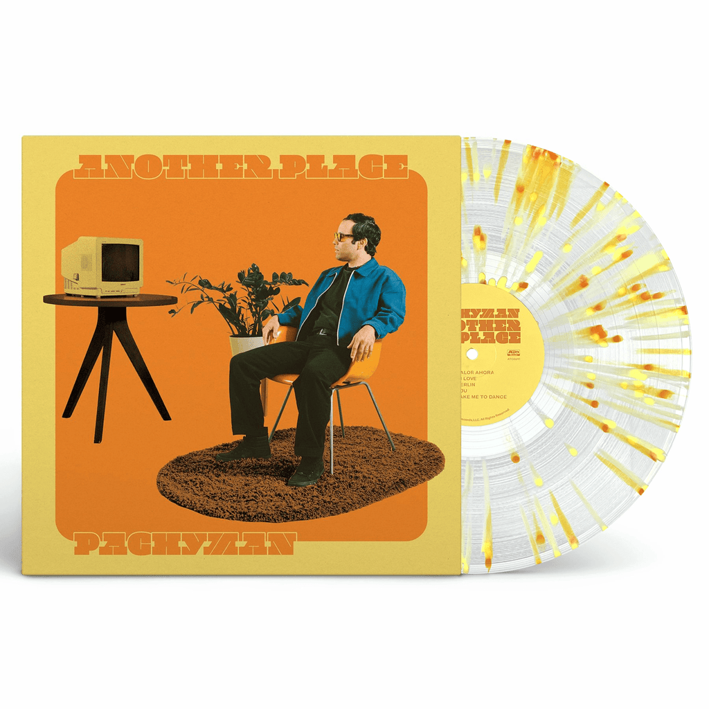 第一ネット Pachyman - Another Place (Levitation Edition) – LEVITATION 洋楽