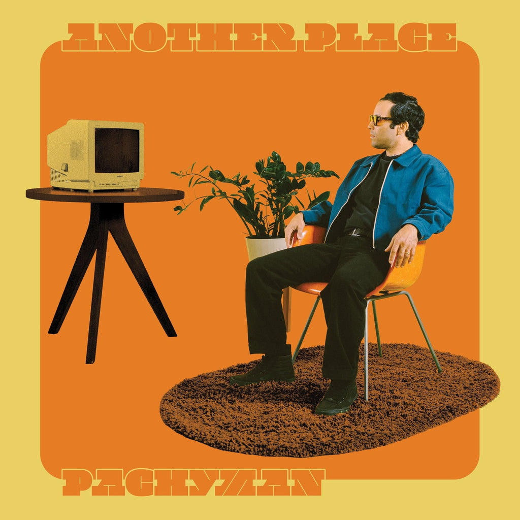 Pachyman - Another Place (Levitation Edition) – LEVITATION