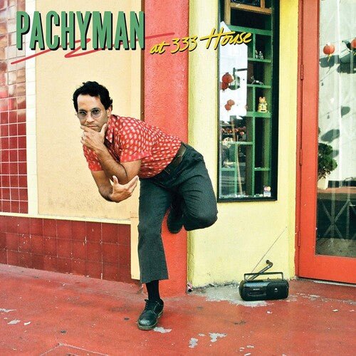 Pachyman - At 333 House - LEVITATION
