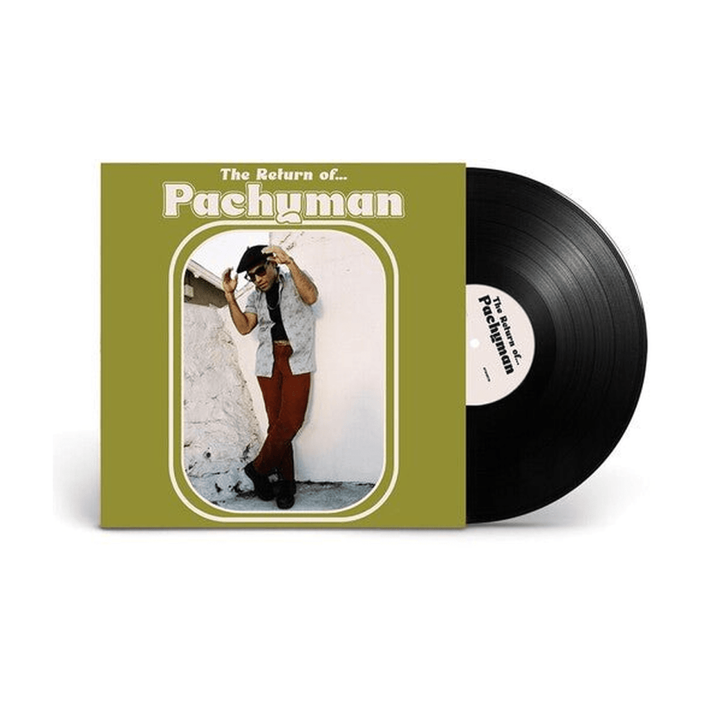 Pachyman - Return of - LEVITATION