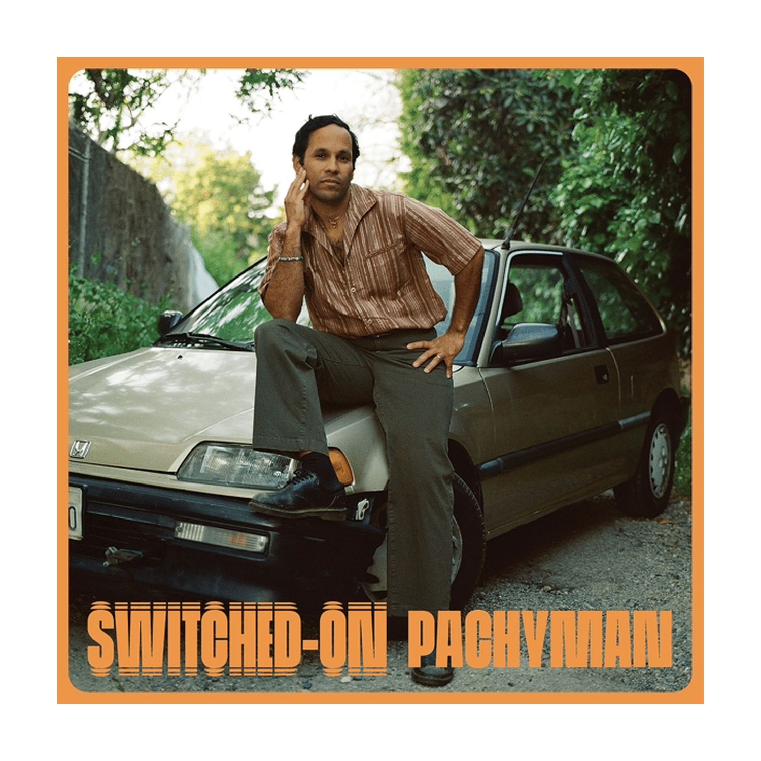 Pachyman - Switched-On - LEVITATION