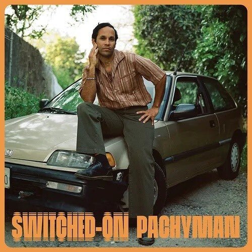 Pachyman - Switched - On - LEVITATION