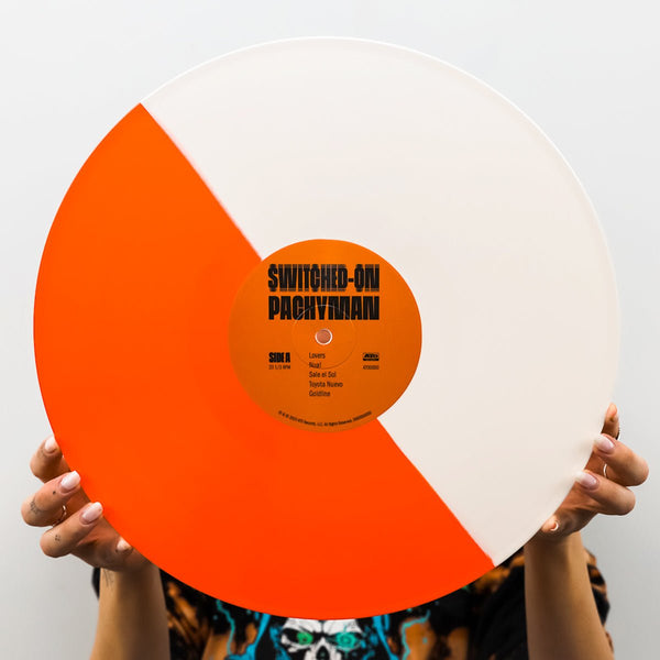 Pachyman - Switched On (Levitation Edition) - LEVITATION