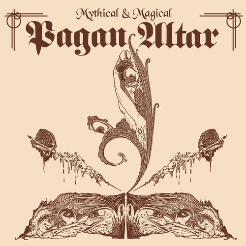 Pagan Altar - Mythical & Magical - LEVITATION