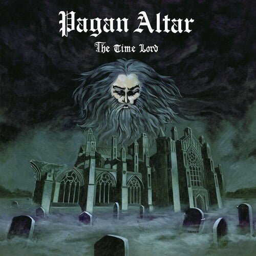 Pagan Altar - Time Lord - LEVITATION