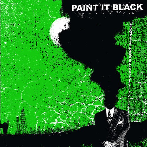 Paint It Black - Paradise (Transparent Clear) - LEVITATION
