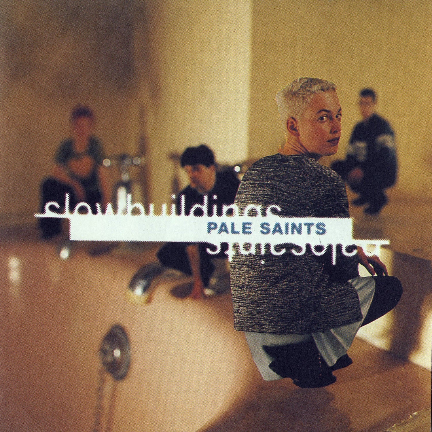 Pale Saints - Slow Buildings (Cd) - LEVITATION