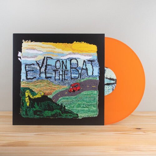 Palehound - Eye on the Bat - Clear Orange - LEVITATION