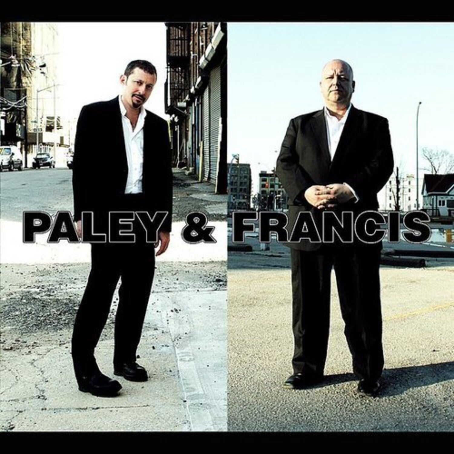 Paley & Francis - LEVITATION