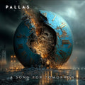 Pallas - Song for Tomorrow 2xLP