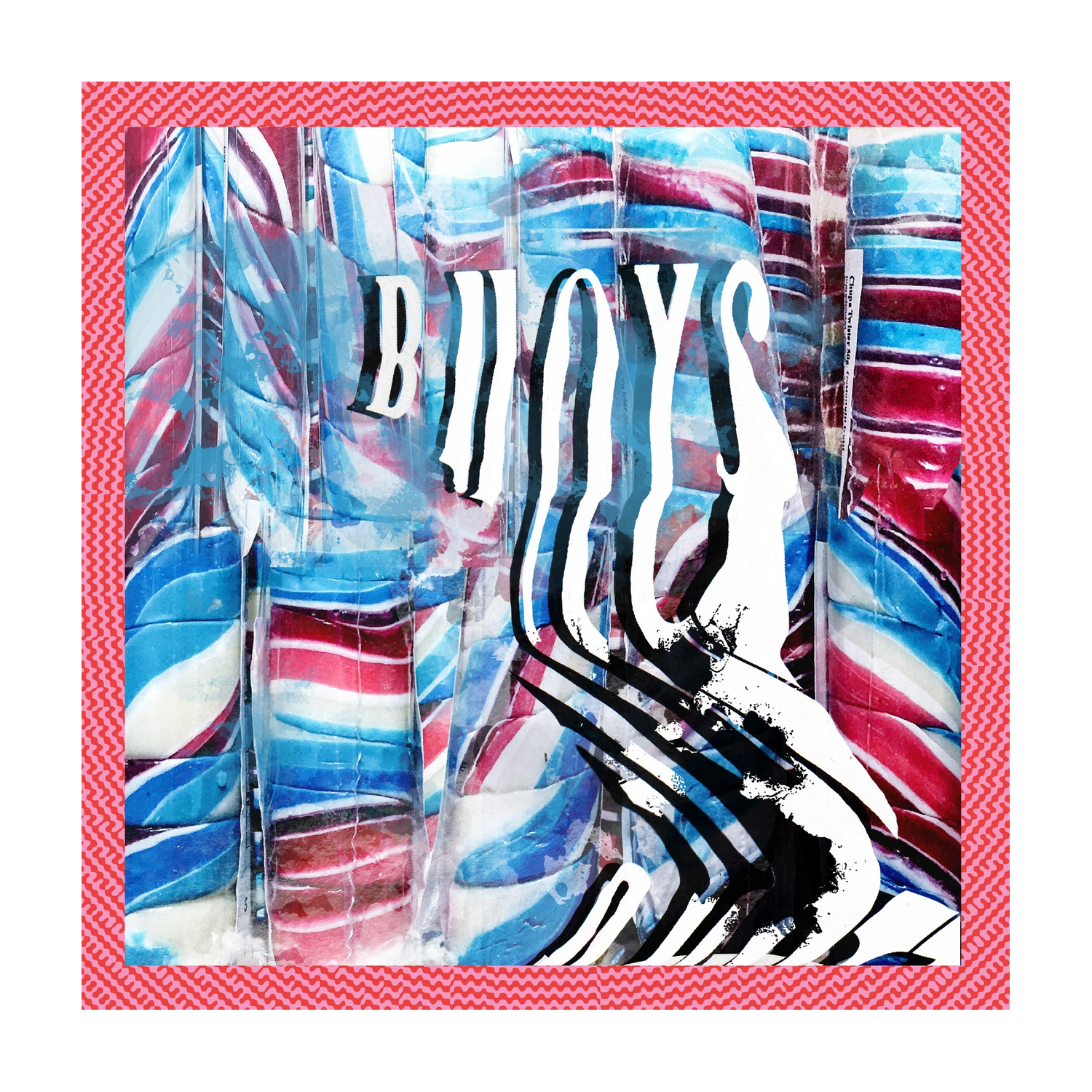 Panda Bear - Buoys - LEVITATION