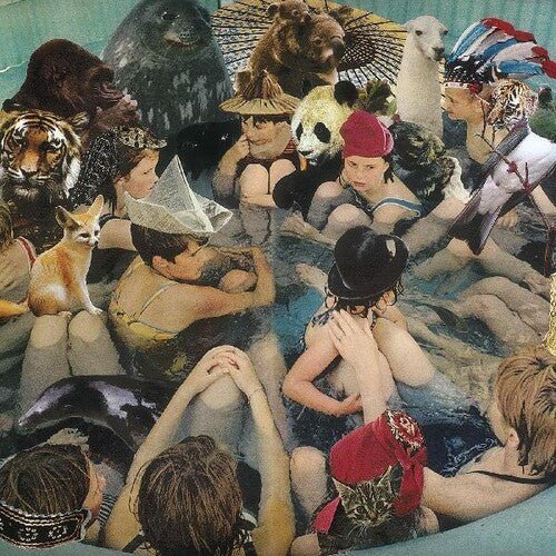 Panda Bear - Person Pitch - LEVITATION