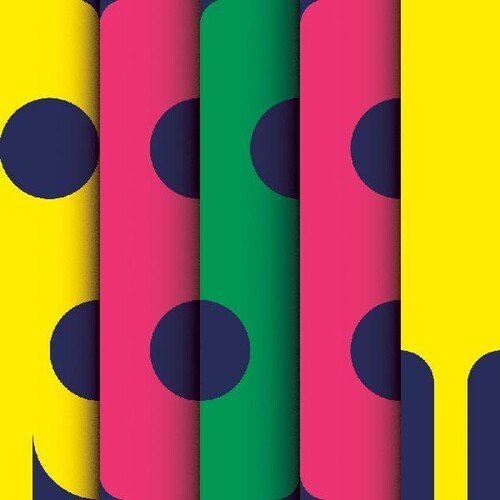 Panda Bear & Sonic Boom - Reset - LEVITATION