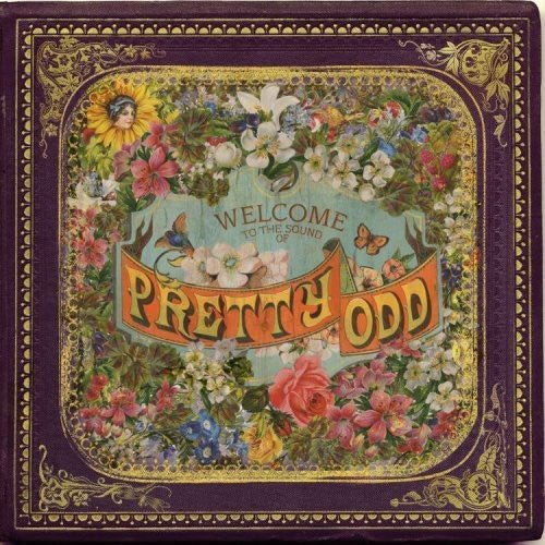 Panic At The Disco - Pretty.Odd - LEVITATION