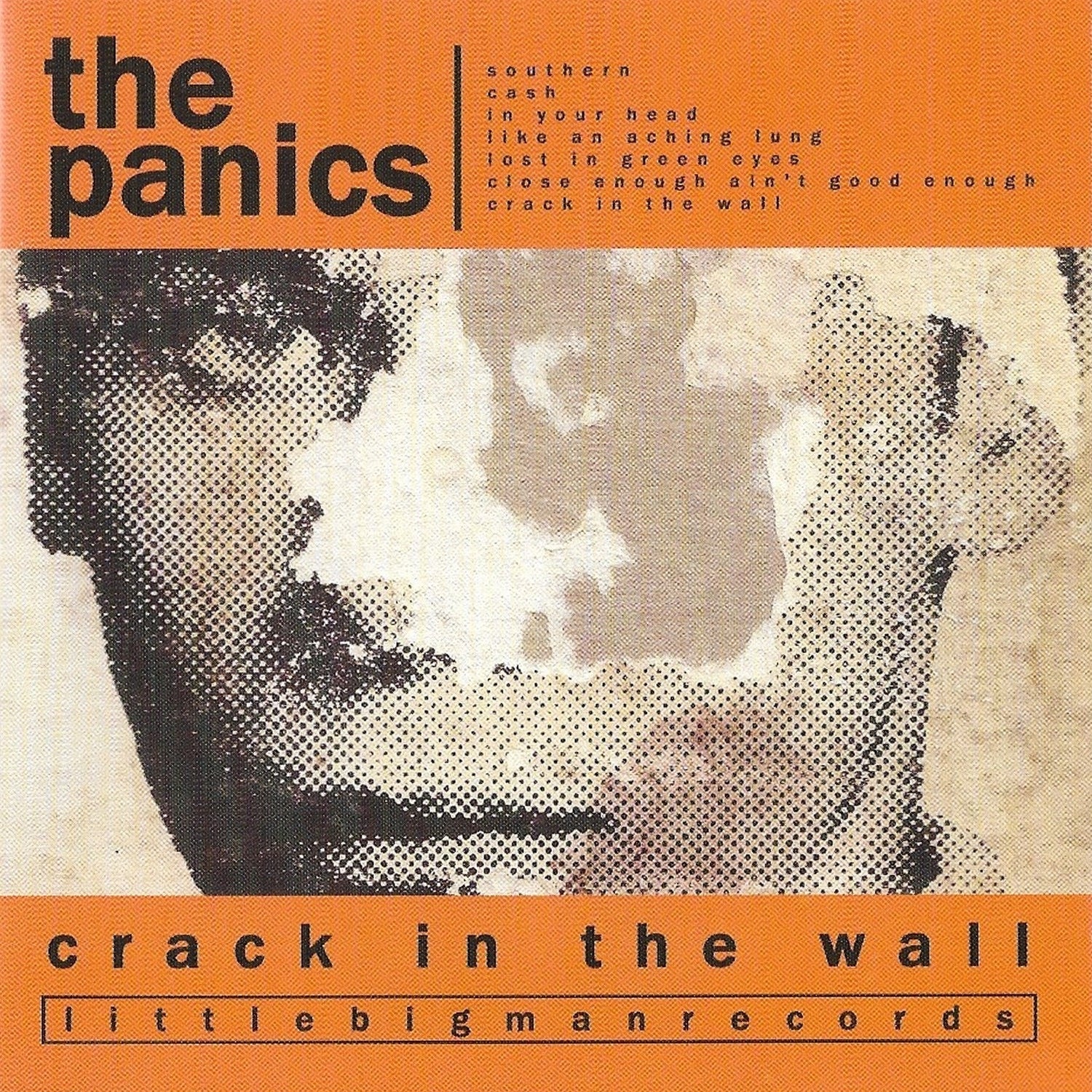 Panics - Crack in the Wall - LEVITATION