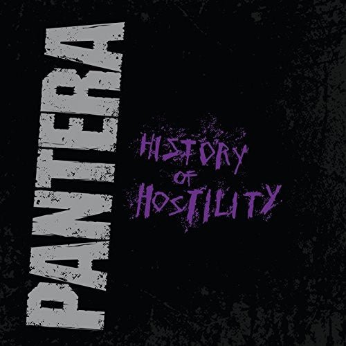 Pantera - History of Hostility (Cd) - LEVITATION