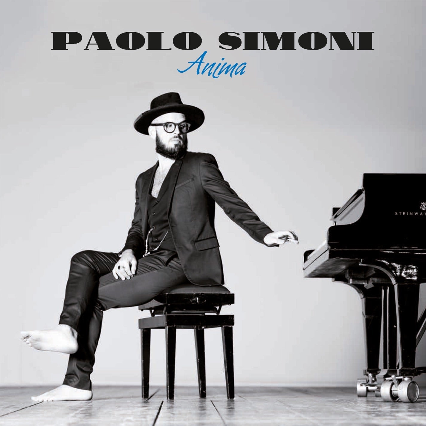 Paolo Simoni - Anima - LEVITATION