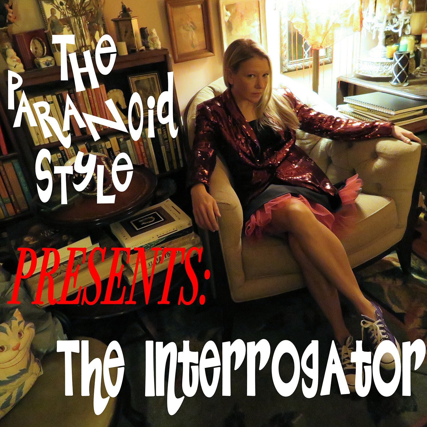 Paranoid Style - The Interrogator - LEVITATION