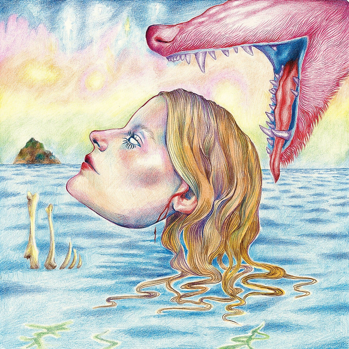 Paris Paloma - Cacophony (CD) - LEVITATION